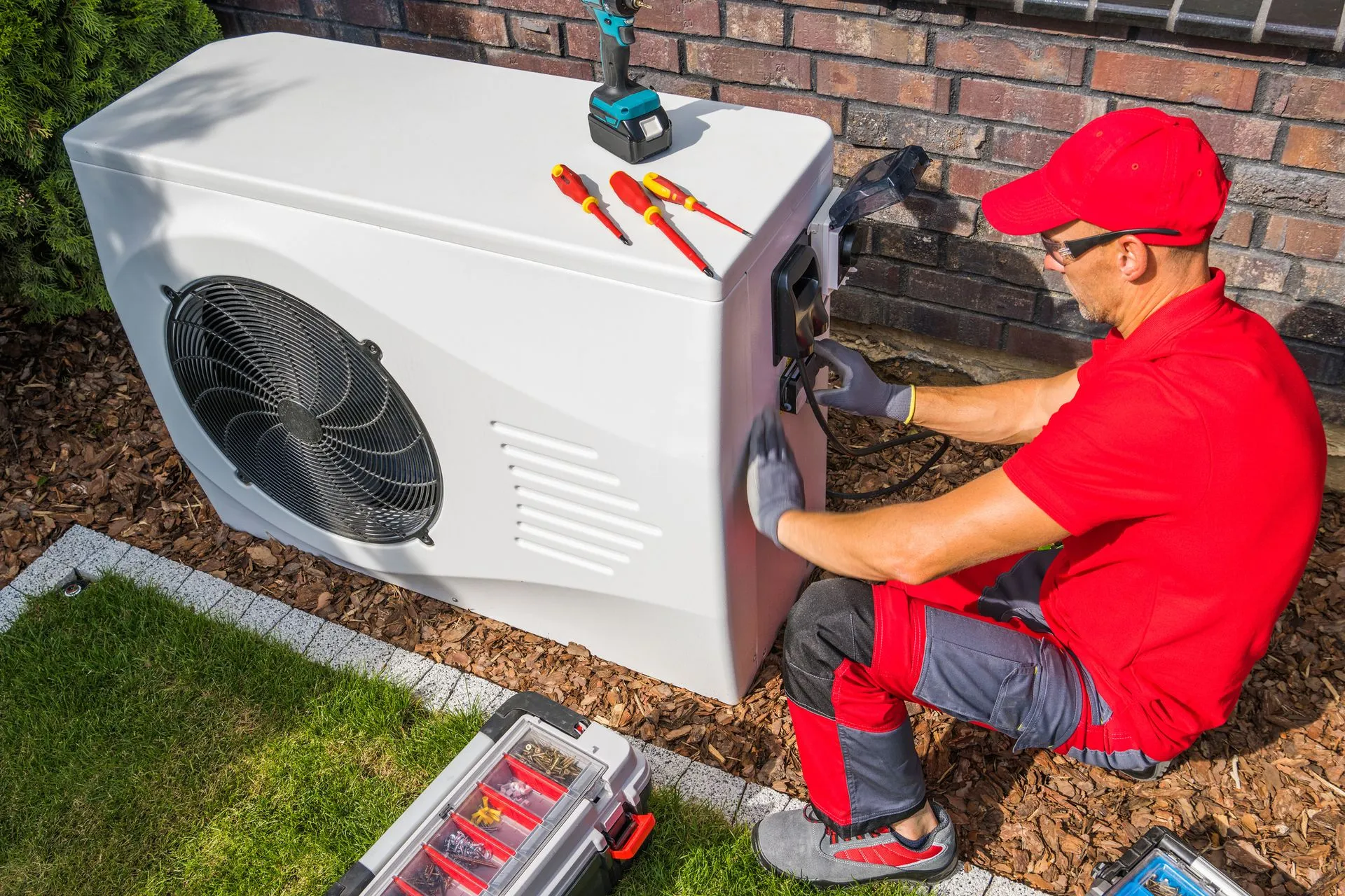 About HVAC in Fort Polk, LA